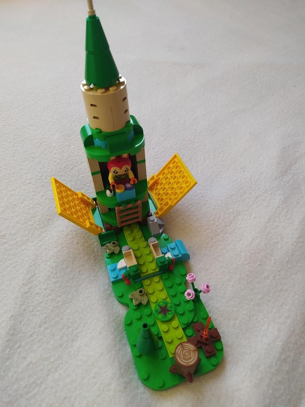 Lego 77047 Bunnie's Woodland Rocket Launch