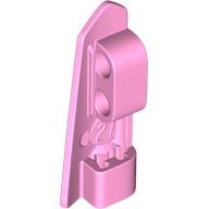 Lego Technic Panel Fairing #21 5L Small Smooth, Side B / Bright Pink