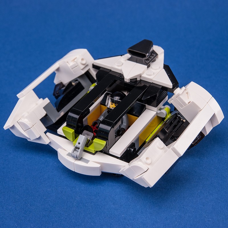 Lego 76900 SpaceSEGG