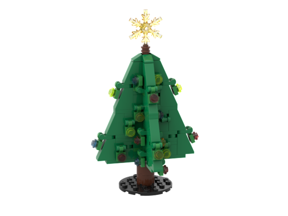 Lego Advent Calender - Christmas Tree