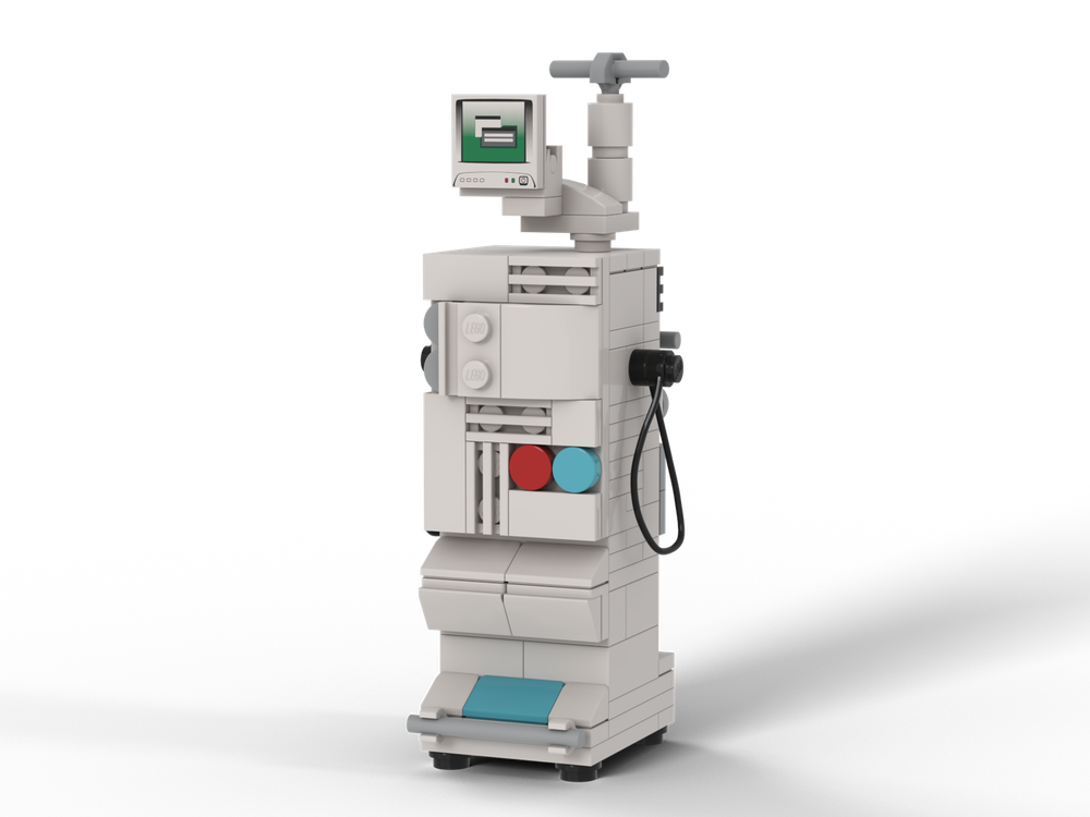 Lego Fresenius 6008