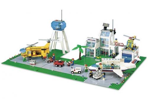 Lego City Airport