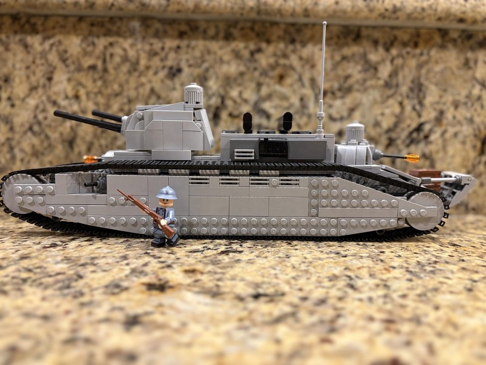 Lego Char 2C FCM