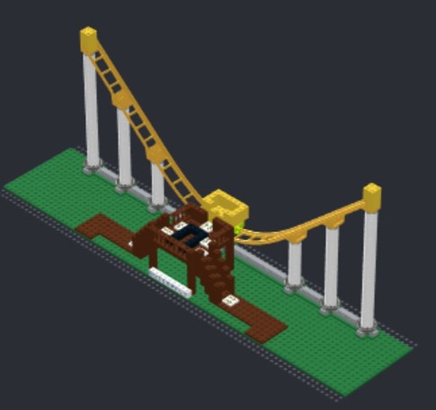 Lego Sunkid Butterfly