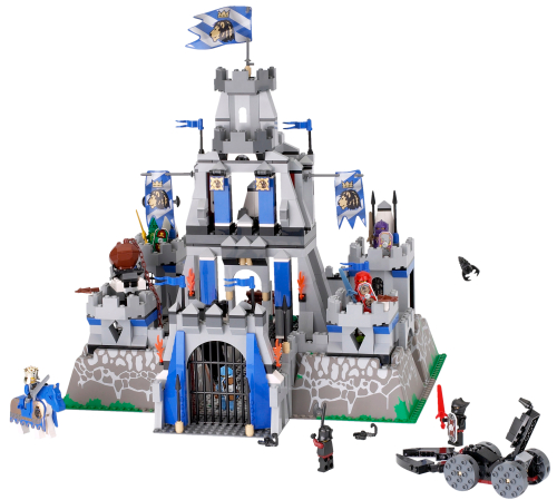 Lego Castle of Morcia