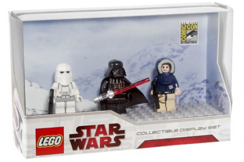 Lego Collectible Display Set 5