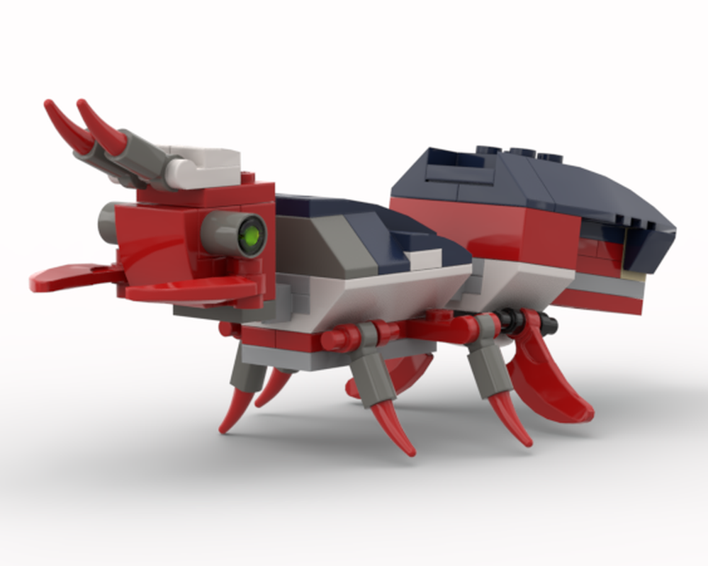 Lego 31088 Ant