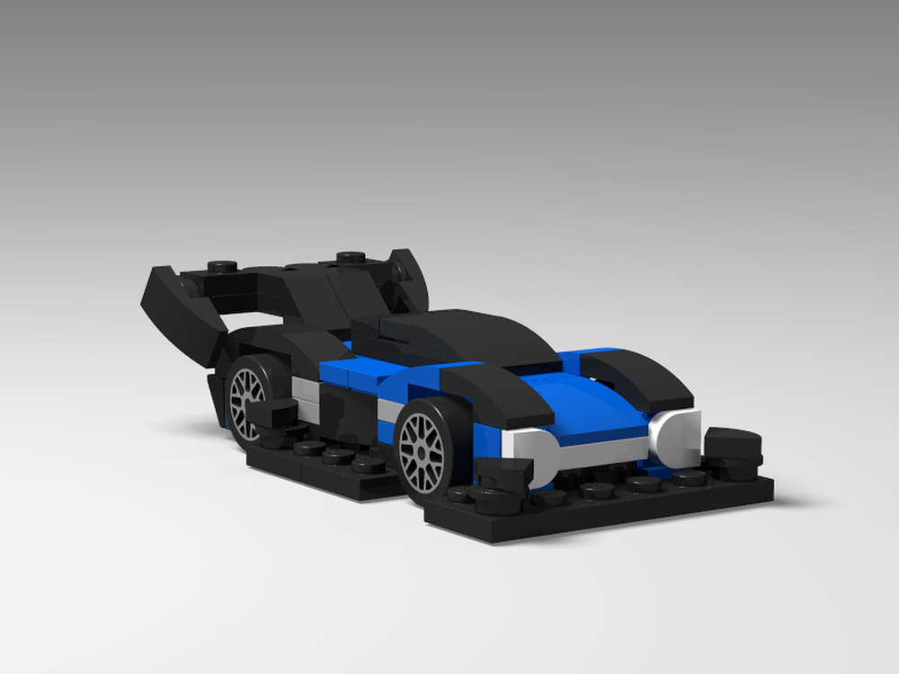 Lego 2018 VW ID.R
