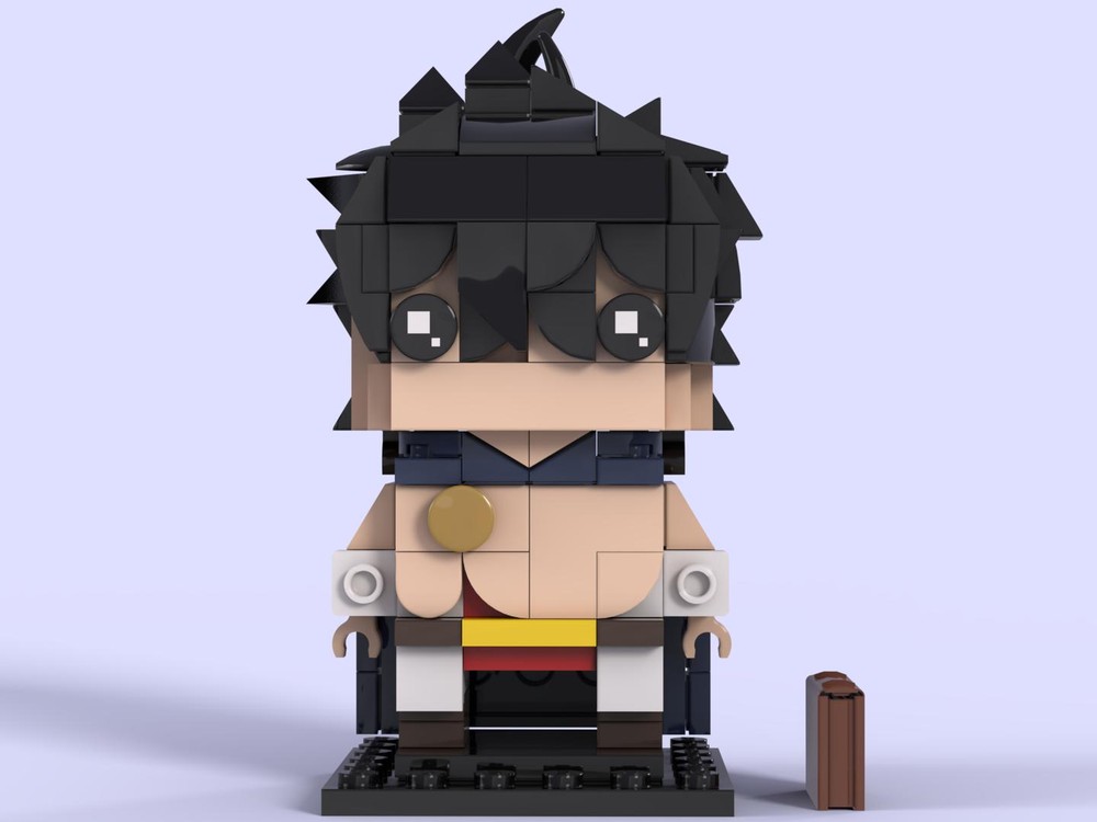 Lego Yuno - Black Clover