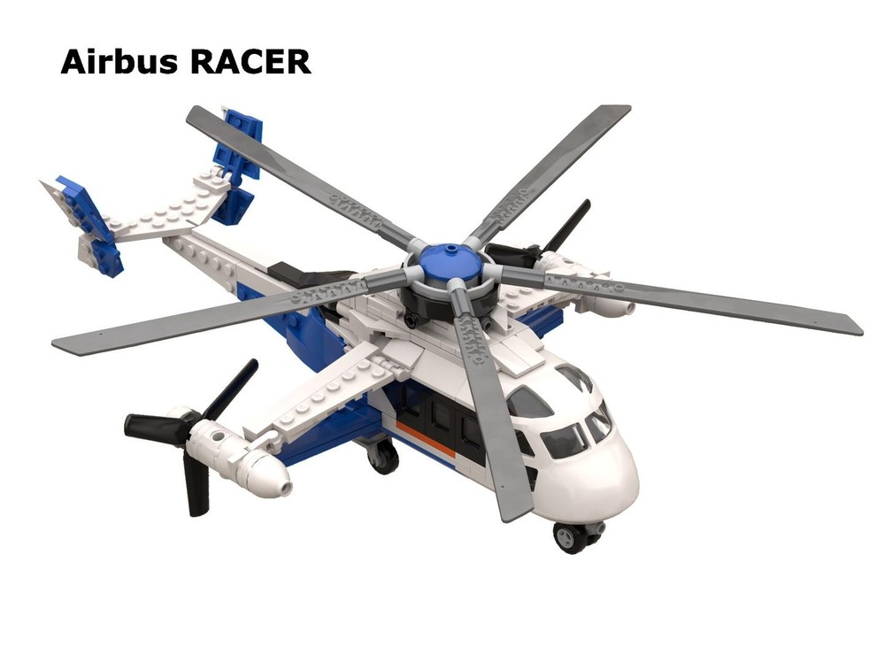 Lego Airbus RACER (Collection)