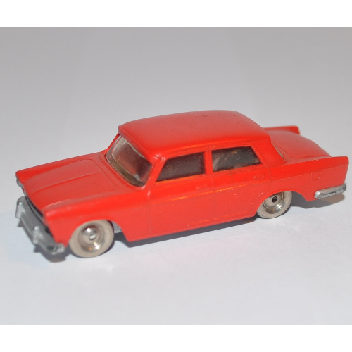 Lego HO Scale Fiat 1800 / Light Gray
