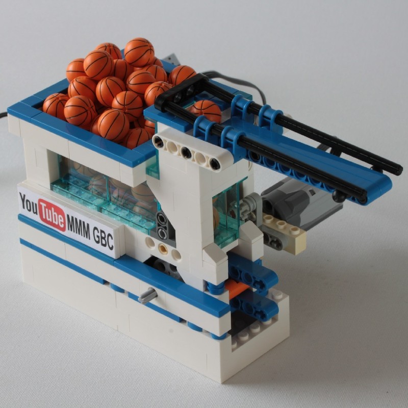 Lego GBC Pump Starter Module