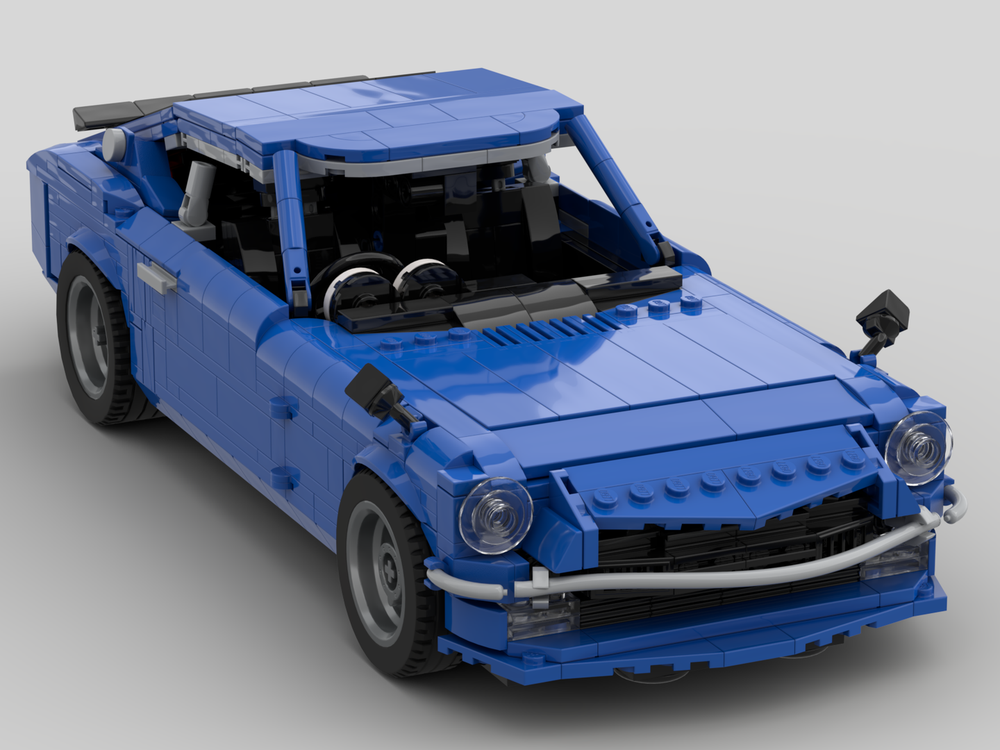 Lego Datsun 240Z (RB26 Swap)