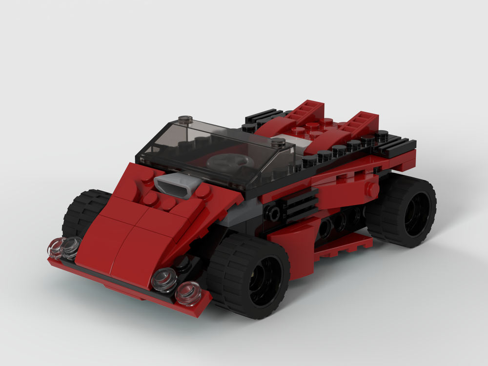 Lego 31100 Desert Dune Racer