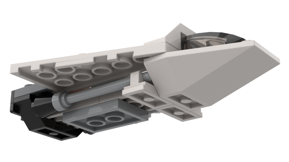 Lego 912055 Shuttle V4