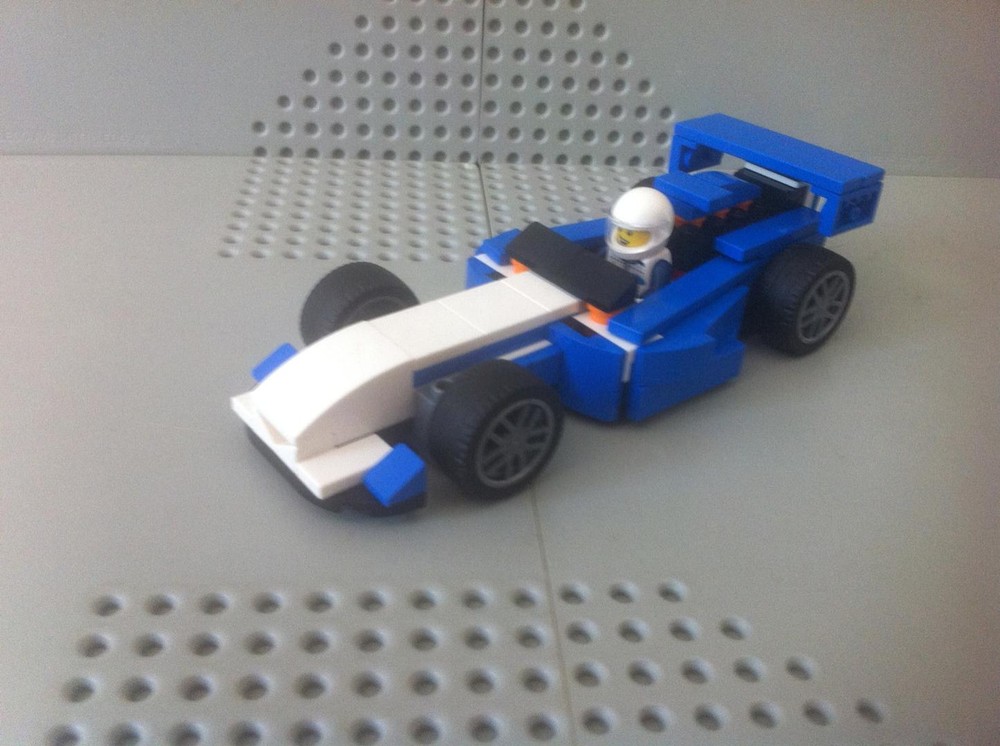 Lego 75871 F1