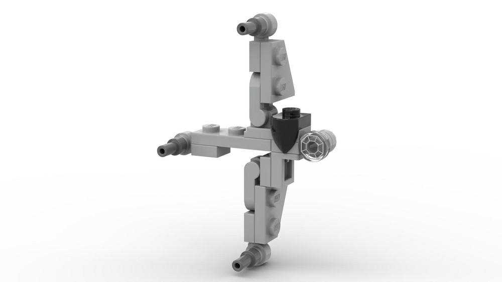 Lego Nano B wing
