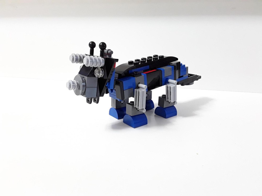 Lego 31054(x2) - Triceratops
