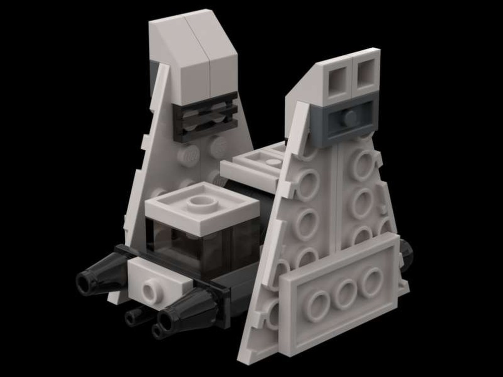 Lego 2x912055 Imperial Shuttle