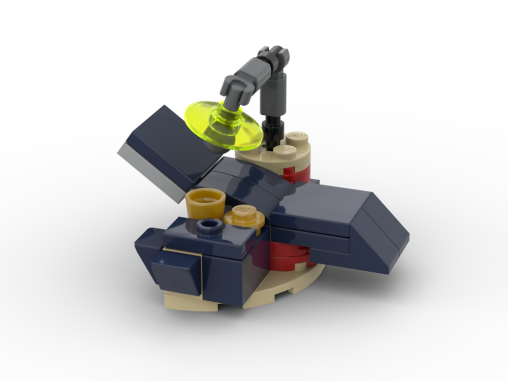 Lego Dentist Chair