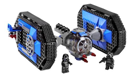 Lego TIE Crawler