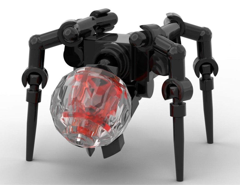 Lego B'omarr Monk