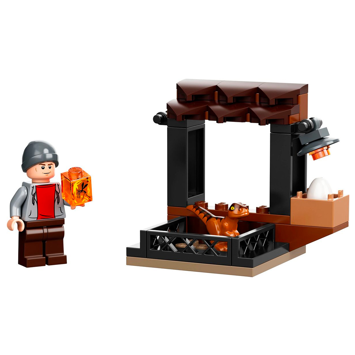 Lego Dinosaur Market