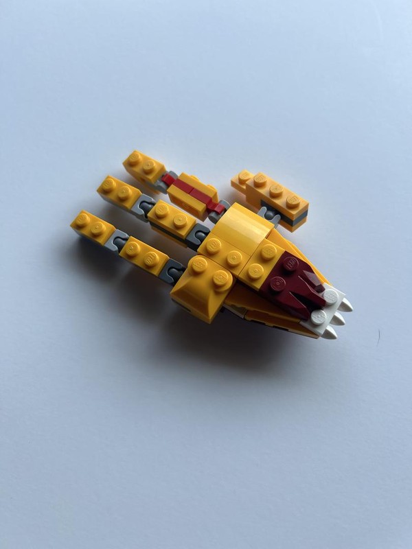 Lego Let Hand 31112 AB