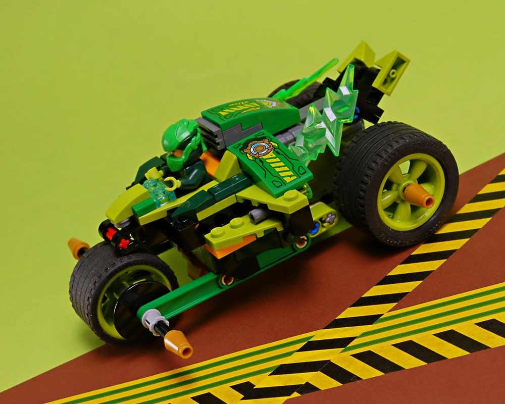 Lego 71828 Three Wheeler