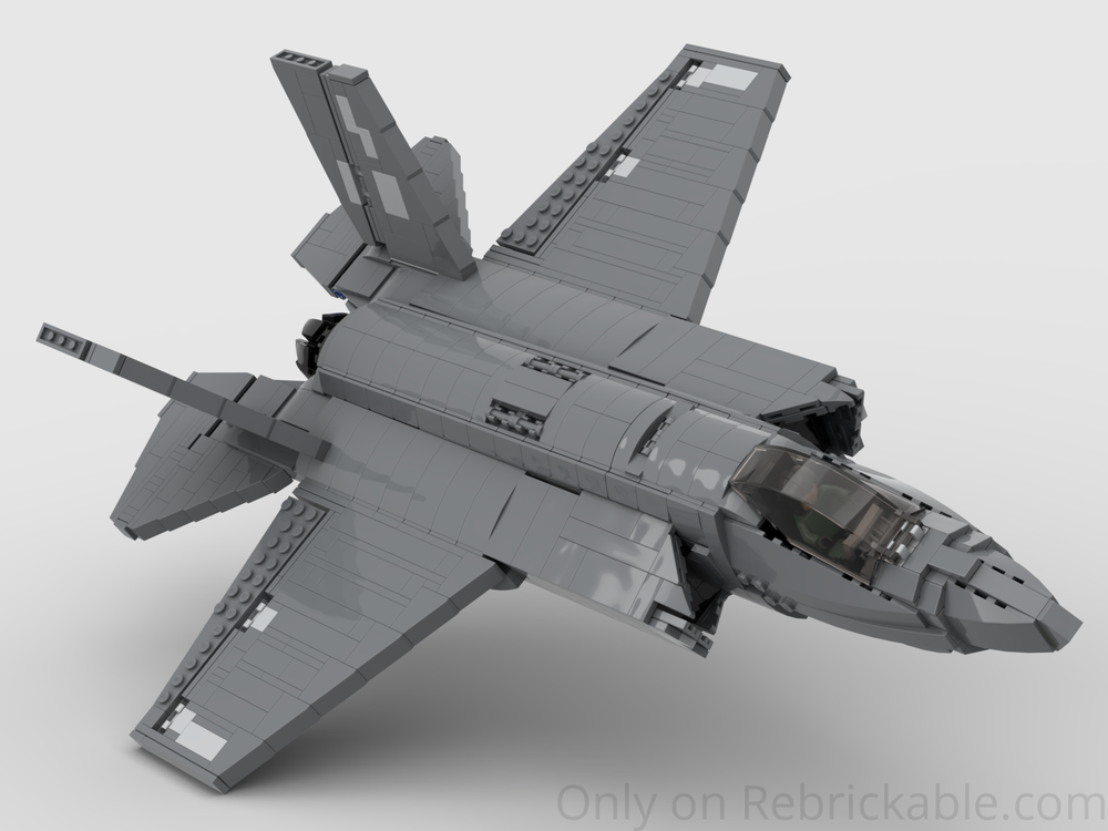 Lego F-35 B Lightning II