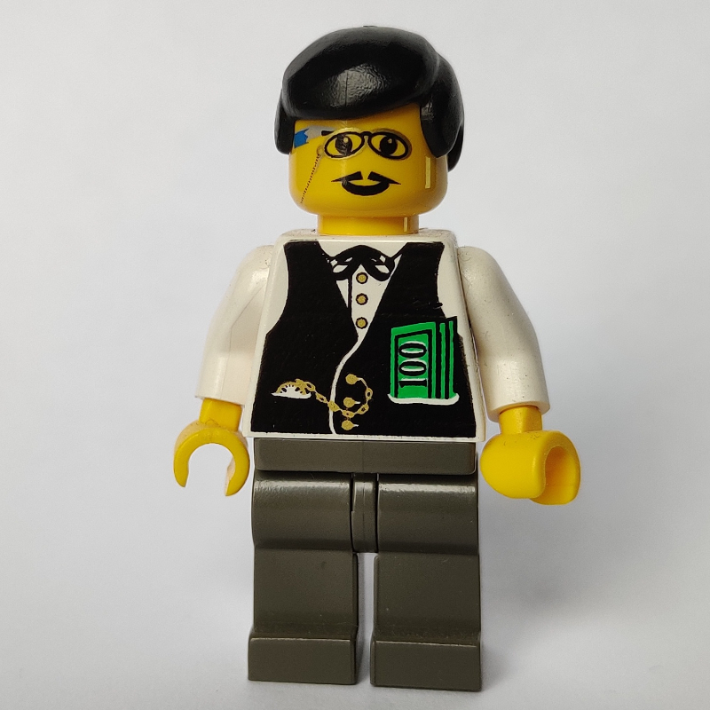Lego Banker - Western
