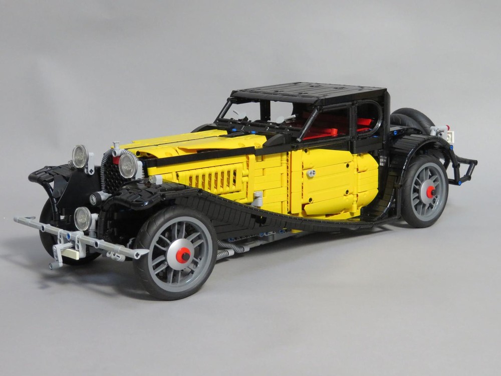 Lego 1933 Bugatti 50T