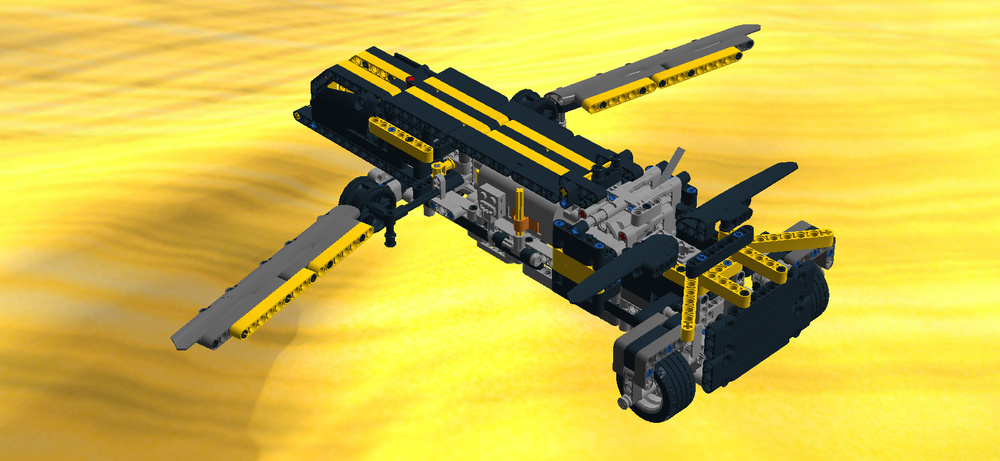 Lego Airplane