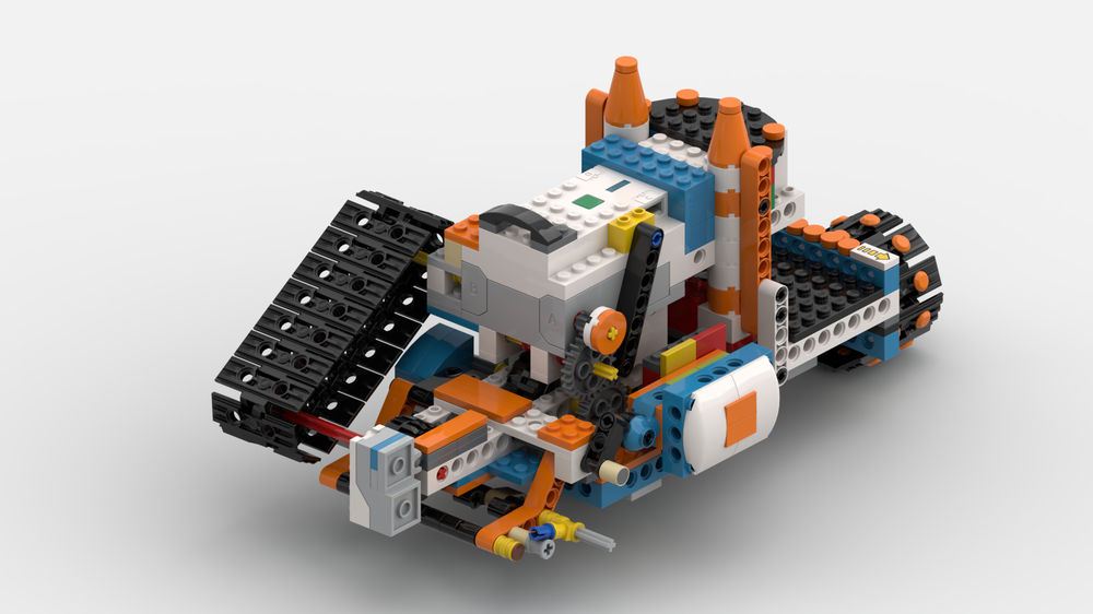 Lego 17101 - Card Dealer