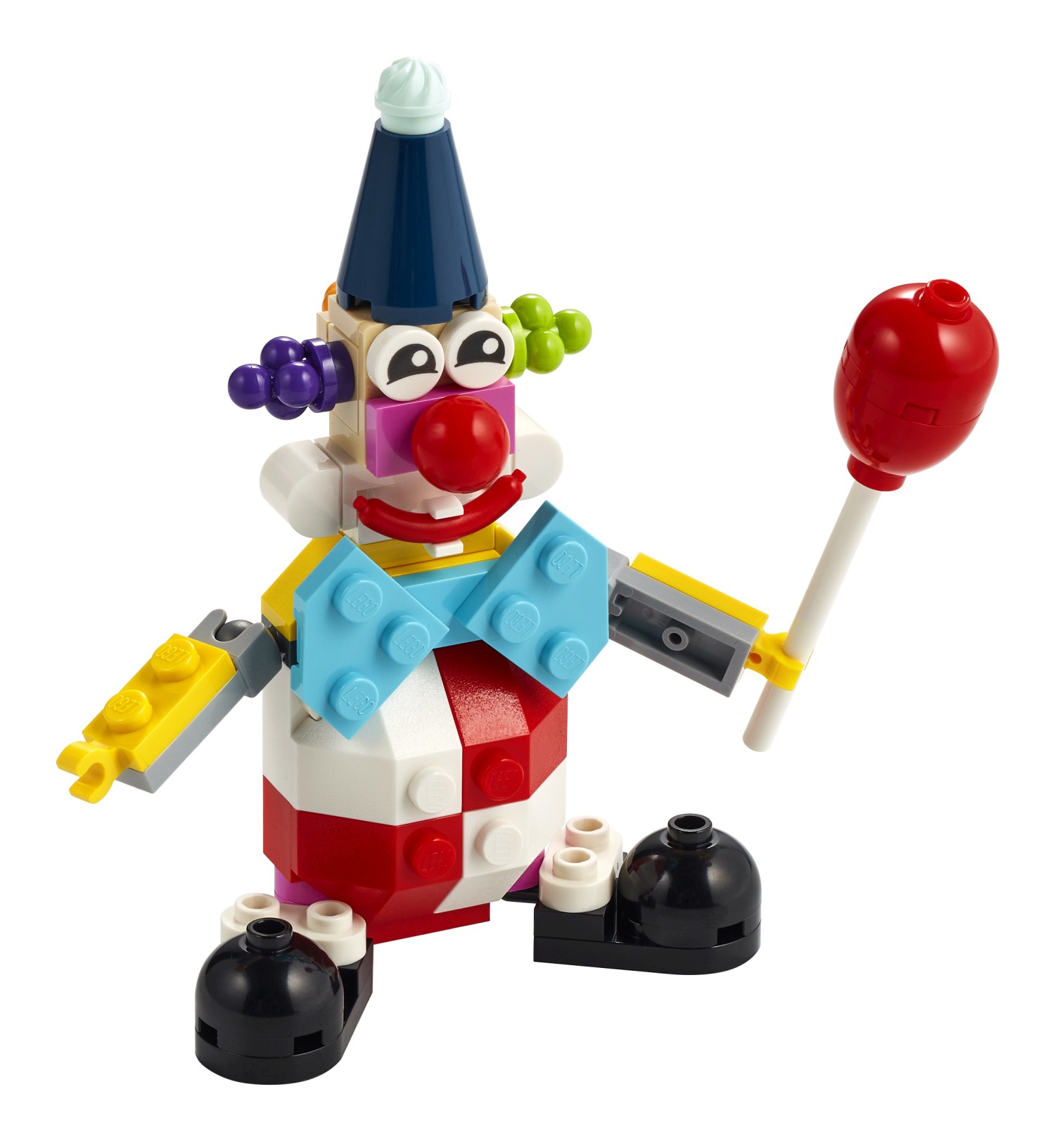 Lego Birthday Clown