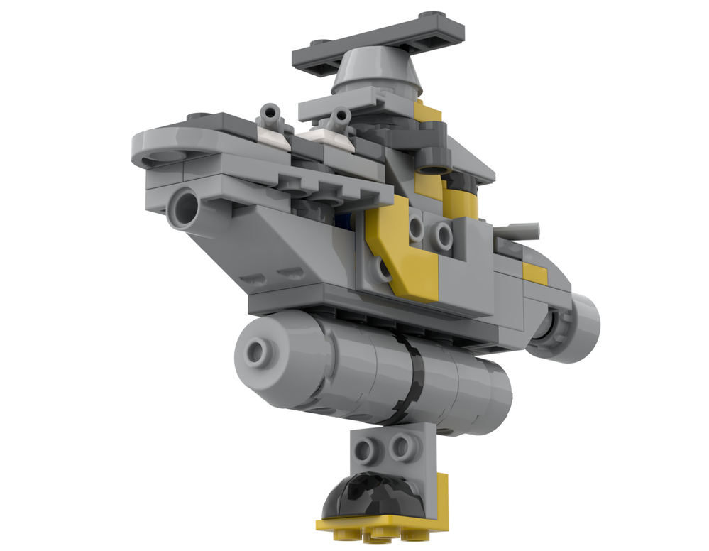 Lego The Razor 'Mato