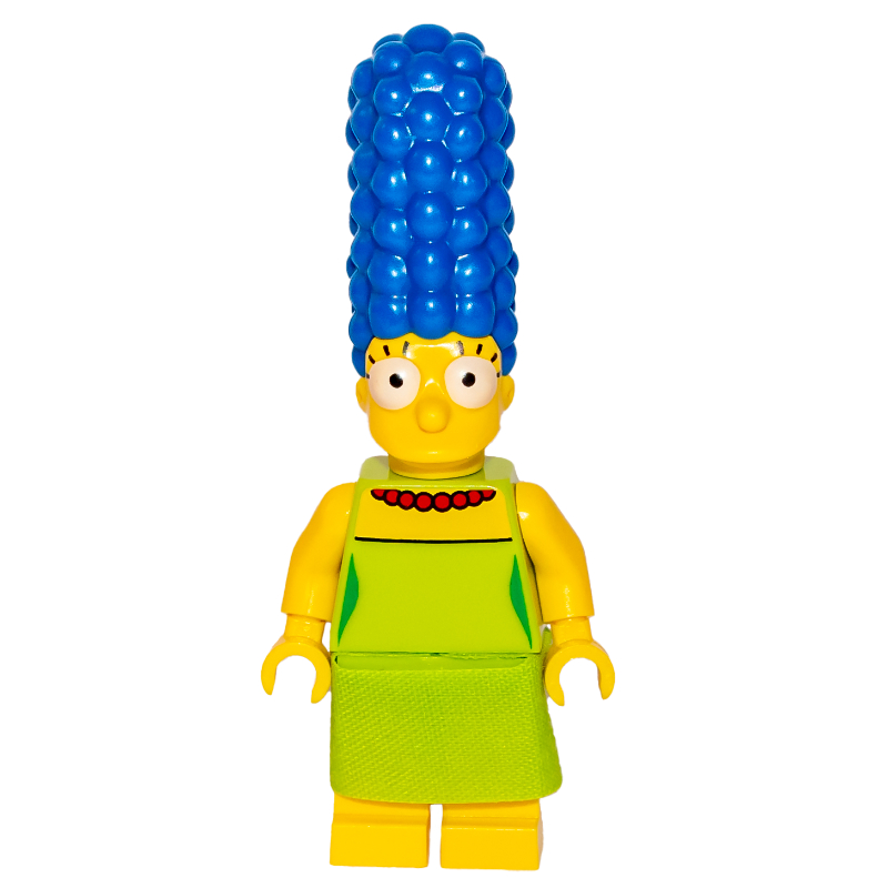 Lego Marge Simpson (CMF)