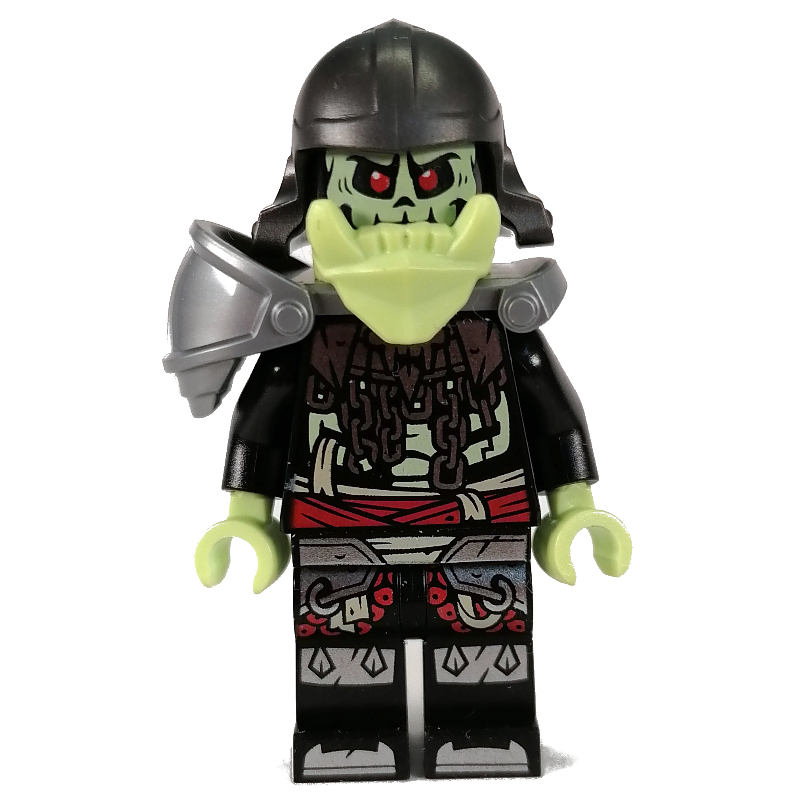 Lego Bone Knight