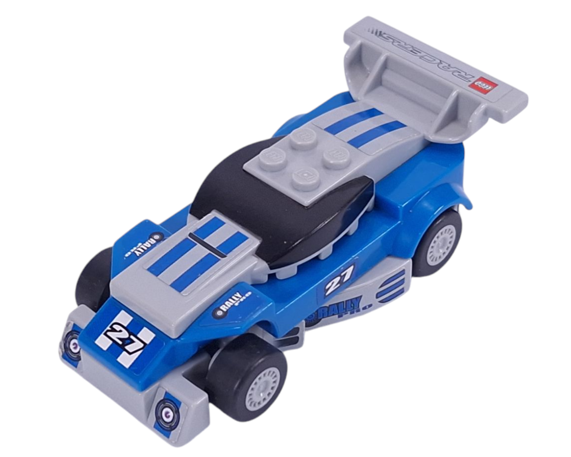 Lego McDonald's Racers Car 1 - Kurvencruiser (EU)