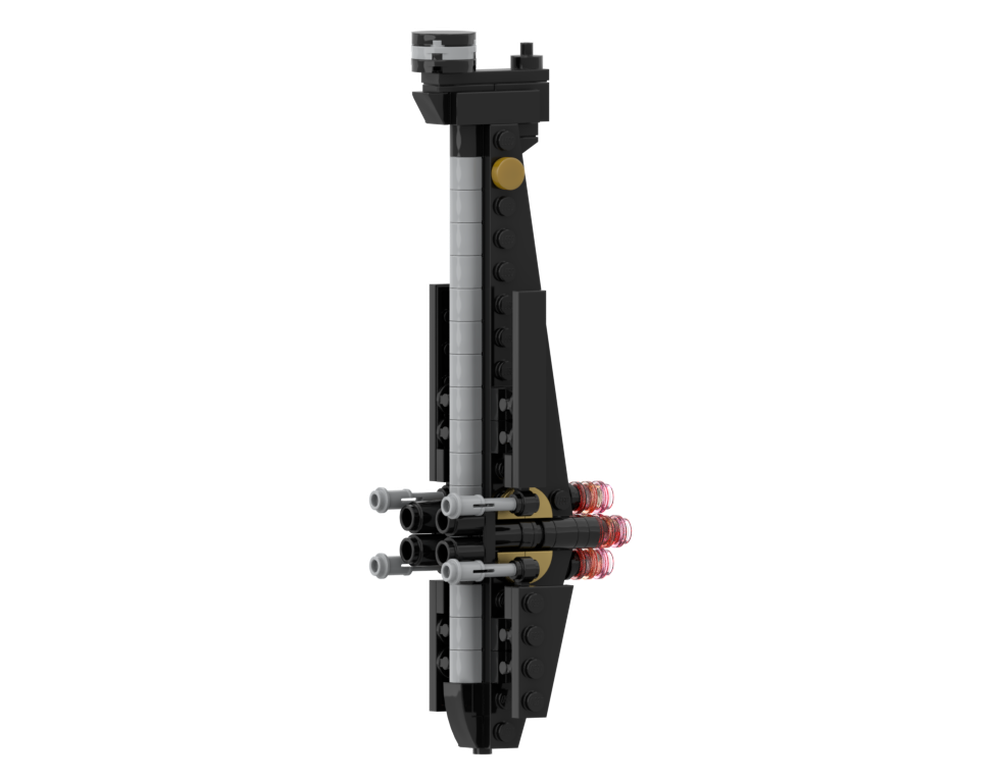 Lego Mini FL Project