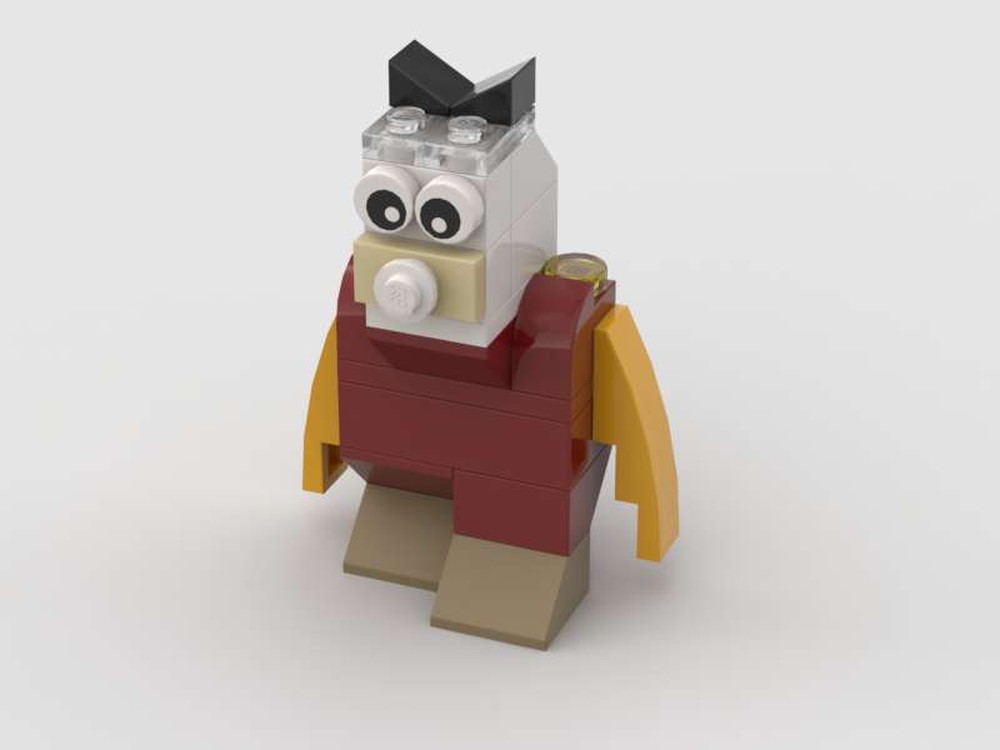 Lego 10704 Bear Thing