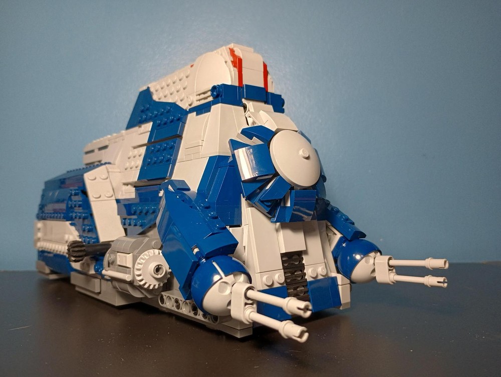 Lego CIS Mtt