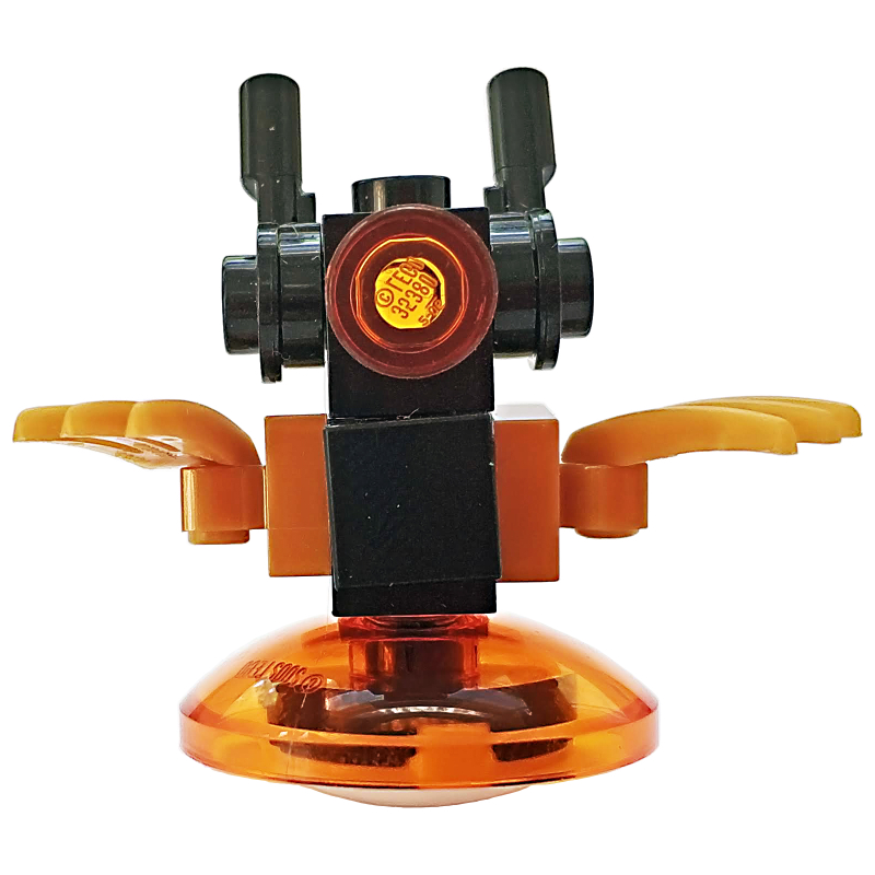 Lego Imperium Droid, Black, Claws