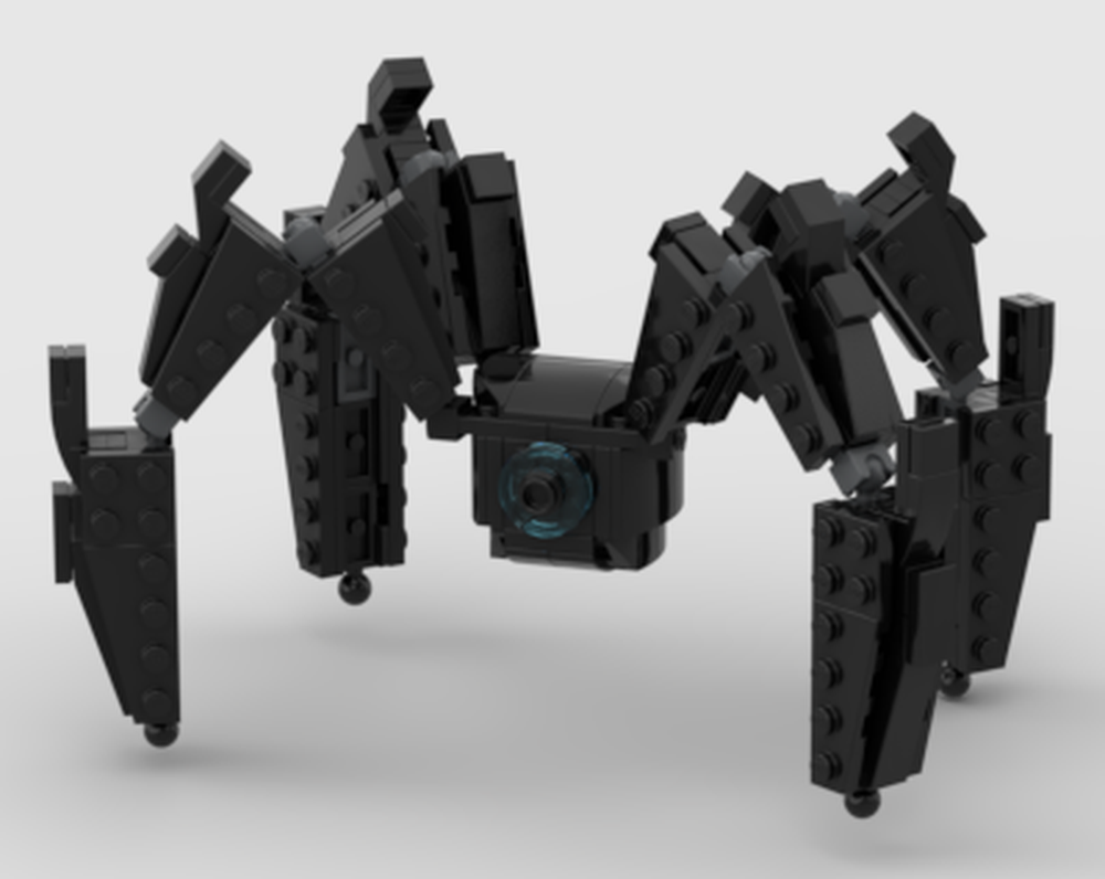 Lego Arc Raider Leaper