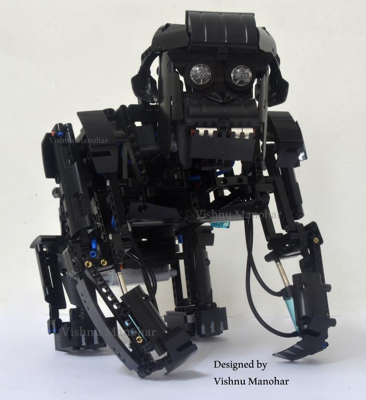 Lego King Kong