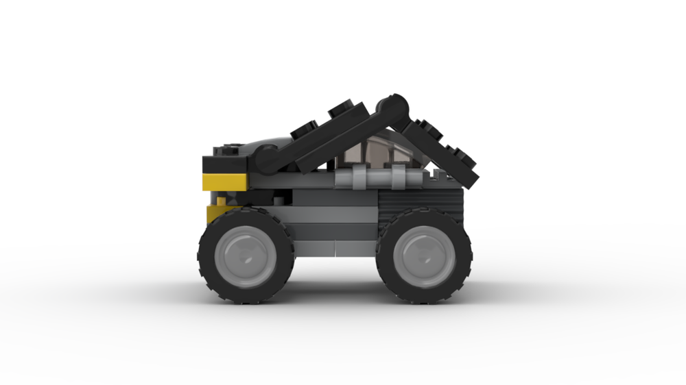 Lego 31014 Cybertruck
