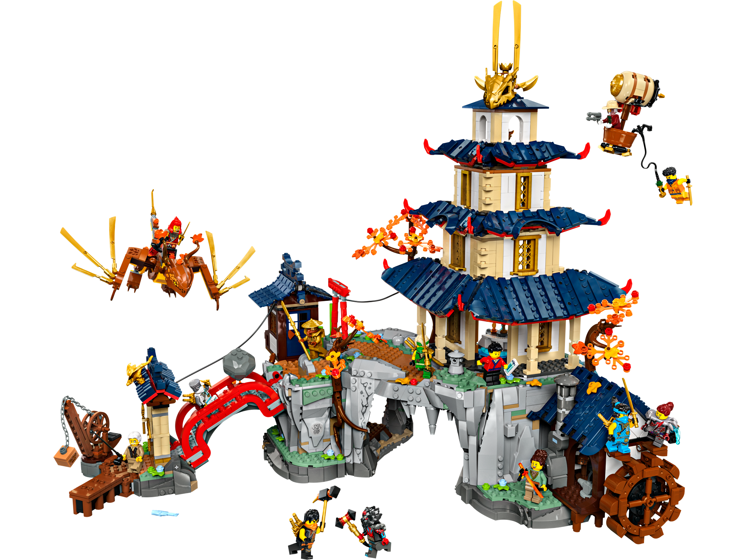 Lego Tournament Temple City