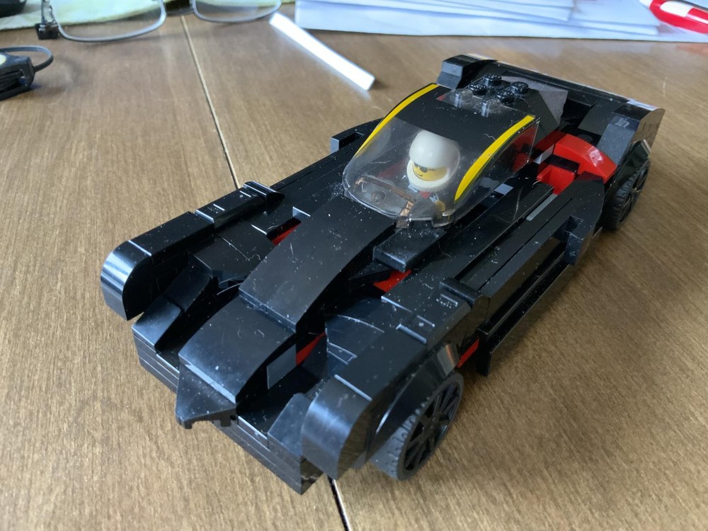 Lego RAESR Tachion