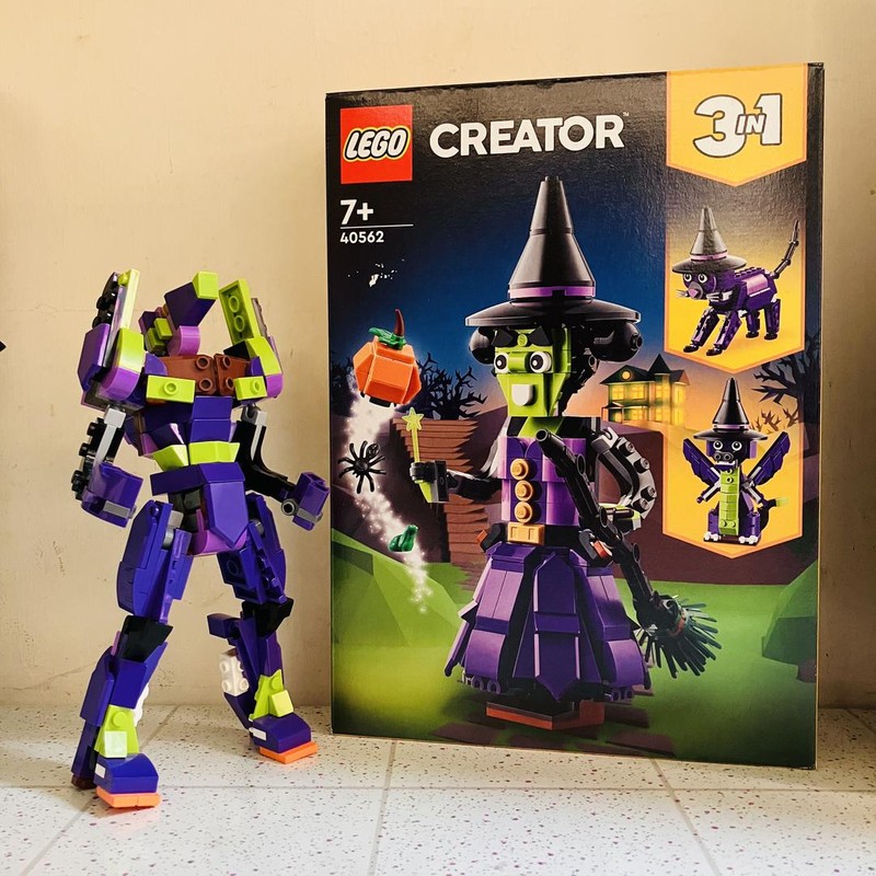 Lego AMOC 40562 - EVA-01