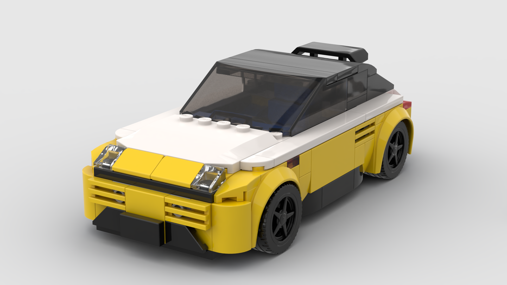 Lego R5 Alpine A290 Sport